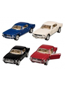 Метална играчка Goku: Ford Mustang 1964