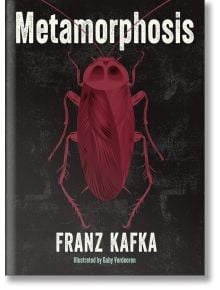 Metamorphosis (Arcturus Illustrated Classics) - Franz Kafka - Жена, Мъж - Arcturus Publishing Ltd - 9781398839106