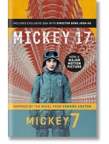Mickey7 - Едуард Аштън, Edward Ashton - Жена, Мъж - Solaris - 9781837866274