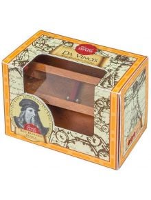 Мини 3D пъзели Professor Puzzle - Great Minds, Асортимент - Professor Puzzle - Professor Puzzle - Жена, Мъж - Professor Puzzle - Great Minds - 5060506534053