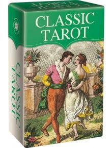 Mini Classic Tarot - Carlo Della Rocca - Жена - Lo Scarabeo - 9788865278543
