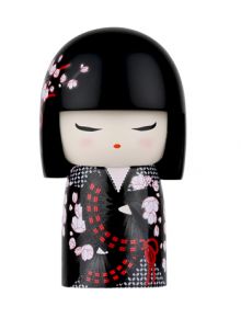 Мини кукла Kimmidoll Michiko: Мъдрост - 112 - 9316188064217