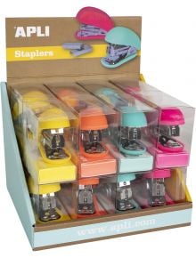 Мини телбод Apli Fluor, асортимент - Apli - Apli Paper - Apli - Fluor - 8410782183334