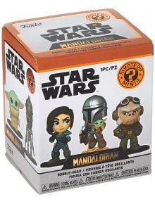 Мистериозна мини фигурка Funco - The Mandalorian - Heathside - Heathside - Момиче, Момче - 889698545198