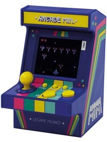 Мини аркадна игра Legami - Space
