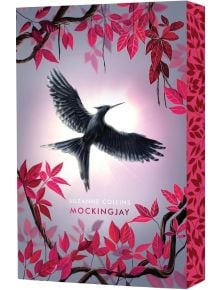 Mockingjay Deluxe Edition (The Hunger Games, Book 3) - Suzanne Collins, Сюзан Колинс - Жена, Мъж, Момиче, Момче - Scholastic Inc. - 9780702342400