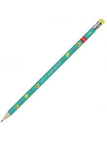 Молив с гумичка Legami - Авокадо - Legami - Legami - Момиче, Момче - Legami - Extraordinary Stationery - 8054117621520