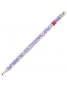 Молив с гумичка Legami - Daisy - Legami - Legami - Момиче - Legami - Extraordinary Stationery - 8052694123581