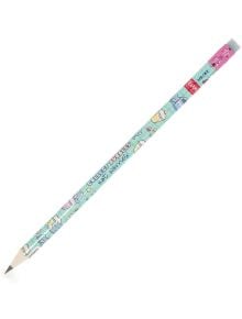 Молив с гумичка Legami - Kitty - Legami - Legami - Момиче - Legami - Extraordinary Stationery - 8052694123598