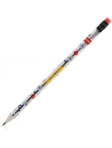 Молив с гумичка Legami - Robot - Legami - Legami - Момче - Legami - Extraordinary Stationery - 8052694123604