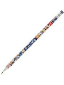 Молив с гумичка Legami - Travel - Legami - Legami - Момиче, Момче - Legami - Extraordinary Stationery - 8052694123611