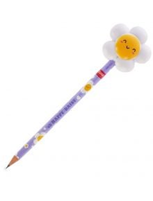 Молив със скуиши фигурка Legami - Daisy - Legami - Legami - Момиче - Legami - Extraordinary Stationery - 8052694121587