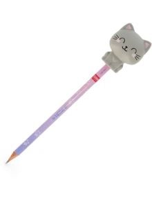 Молив със скуиши фигурка Legami - Kitty - Legami - Legami - Момиче - Legami - Extraordinary Stationery - 8052694121532