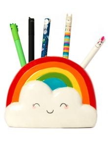 Керамичен моливник Legami - Дъга - Legami - Legami - Момиче - Legami - Extraordinary Stationery - 8054117620172