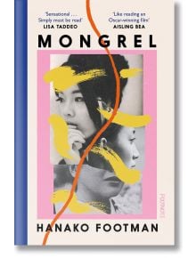 Mongrel - Hanako Footman - Жена, Мъж - Bonnier Books - 9781804441565