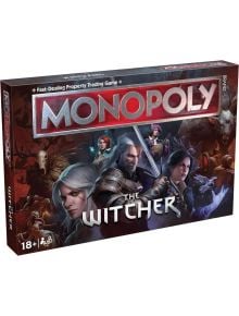 WINNING MOVES МОНОПОЛИ ВЕЩЕРЪТ - 5036905056434