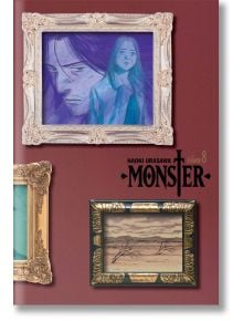Monster, Vol. 8 - Naoki Urasawa - Viz Media - 9781421569130