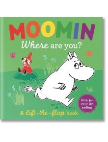 Moomin, Where Are You? - Tove Jansson - Момиче, Момче - Penguin Books Ltd - 9780241735336