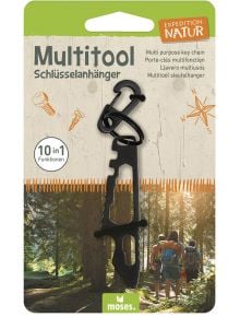 Мултифункционален ключодържател Expedition Natur - Moses - Moses - Жена, Мъж - Moses - Expedition Natur - 4033477097972