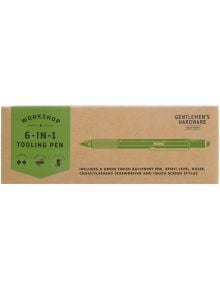GENT'S HARDWARE МУЛТИИНСТРУМЕНТ ХИМИКАЛКА ЗЕЛЕНА - Gentlemen's Hardware - Designworks Collective - Мъж - 840214818943