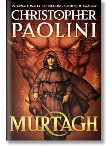 Murtagh - Christopher Paolini, Кристофър Паолини - Жена, Мъж, Момиче, Момче - Penguin Books Ltd - 9780241651407