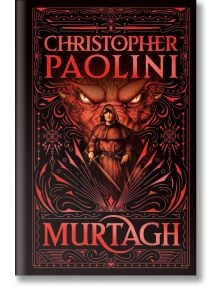 Murtagh Deluxe Edition - Christopher Paolini, Кристофър Паолини - Жена, Мъж, Момиче, Момче - Penguin Books Ltd - 9780241733851