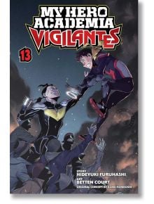 My Hero Academia: Vigilantes, Vol. 13