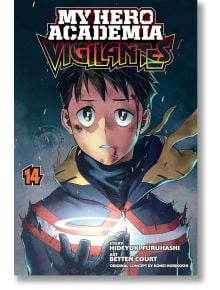 My Hero Academia: Vigilantes, Vol. 14
