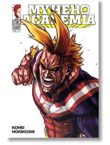 My Hero Academia, Vol. 11