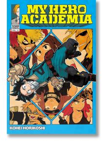 My Hero Academia, Vol. 12