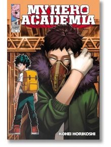 My Hero Academia, Vol. 14