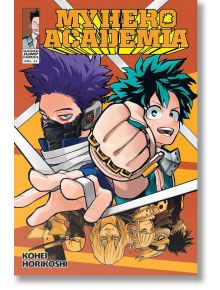 My Hero Academia, Vol. 23