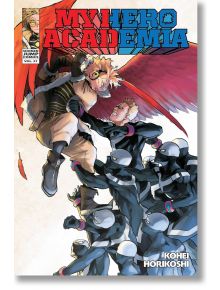 My Hero Academia, Vol. 27