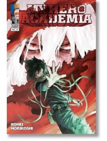 My Hero Academia, Vol. 28