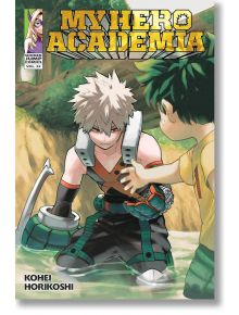 My Hero Academia, Vol. 29 - Kohei Horikoshi - Момче - Viz Media - 9781974725106