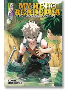 My Hero Academia, Vol. 29 - Kohei Horikoshi - Момче - Viz Media - 9781974725106