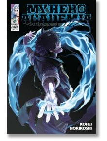 My Hero Academia, Vol. 30 - Kohei Horikoshi - Момче - Viz Media - 9781974727155