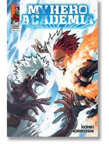 My Hero Academia, Vol. 36