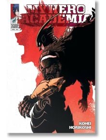 My Hero Academia, Vol. 40 - Kohei Horikoshi - Момче - Viz Media - 9781974752737