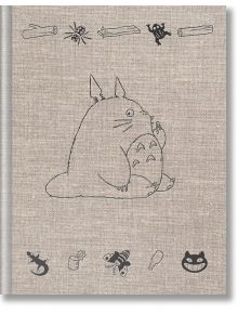 My Neighbor Totoro Sketchbook - Studio Ghibli - Studio Ghibli - 9781452179599