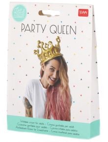 Надуваема корона Legami - Party Queen - Legami - Legami - Жена - Legami - Let's Celebrate - 8051122265190