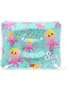 Надуваема възглавничка Legami - Octopus - Legami - Legami - Жена, Момиче - Legami - Good Vibes - 8052694035495