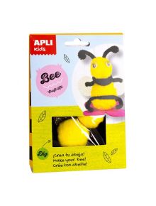Направи си сам - Пчела - Apli - Apli Paper - Момиче, Момче - 8410782146186