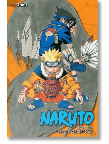 Naruto 3-in-1 ed. Vol.3 (7-8-9)