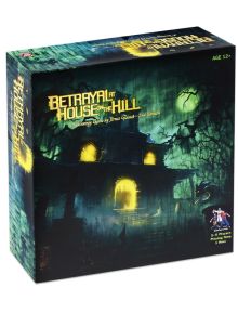 Настолна игра: Betrayal at House on the Hill - 653569533450