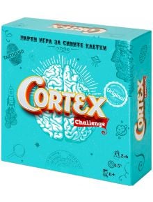 Настолна игра Cortex: Challenge - Asmodee - 3558380123279
