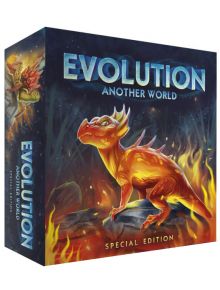 Настолна игра Evolution Another World Special Edition Kickstarter - 850050897149