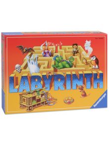 Настолна игра: Лабиринт - 6471 - 4005556264988