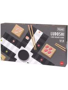 Настолна игра Ludoshi Balvi - Balvi - Balvi - Жена, Мъж - 8430306277219
