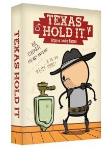 Настолна игра: Texas Hold It - Жена, Мъж, Момиче, Момче - 618119773298